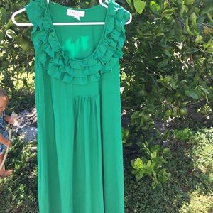 Knee length maternity dress, barely worn